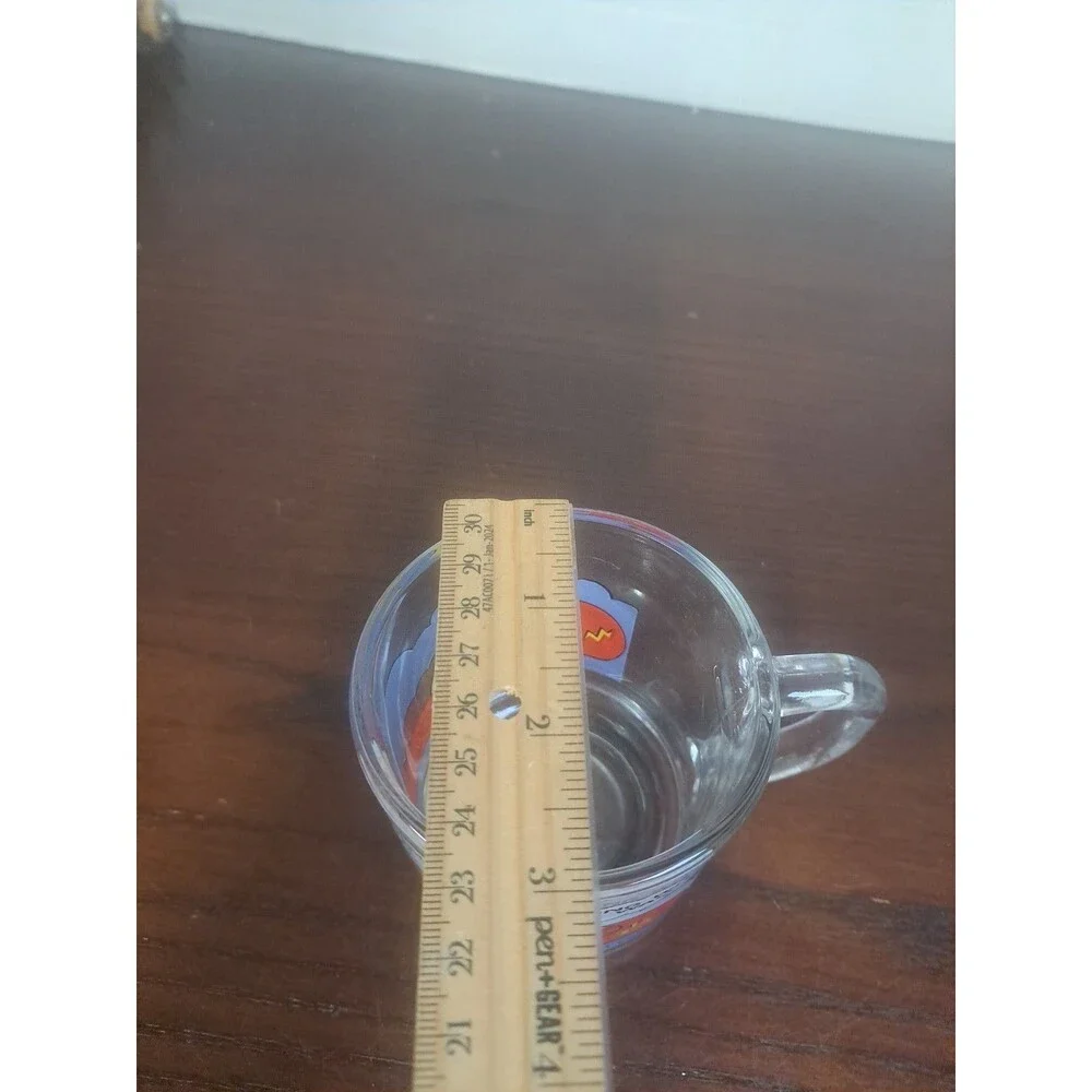 1978 McDonalds Anchor Hocking Garfield And Odie Im Easy To Get Along With Mug